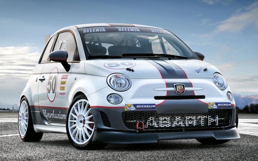 Abarth 695 Assetto Corse Evoluzione '2014